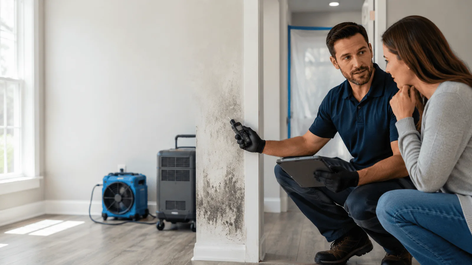 Mold Inspection Northfork, WV FAQs